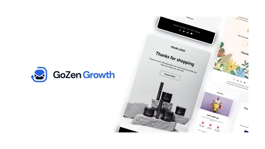 GoZen Growth screenshot