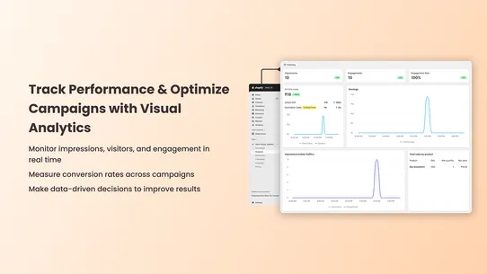 Sales Popups &amp; Social Proof screenshot