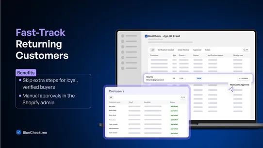 Age Verification by BlueCheck screenshot