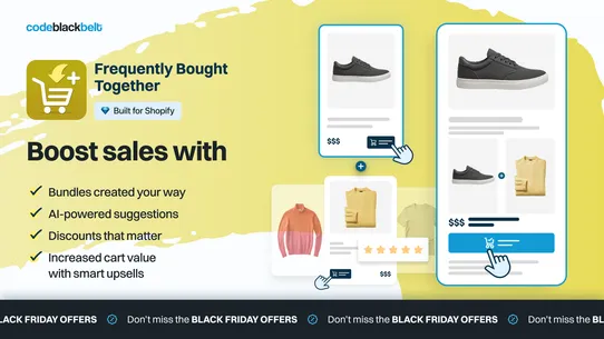 Frequently Bought Together CBB screenshot