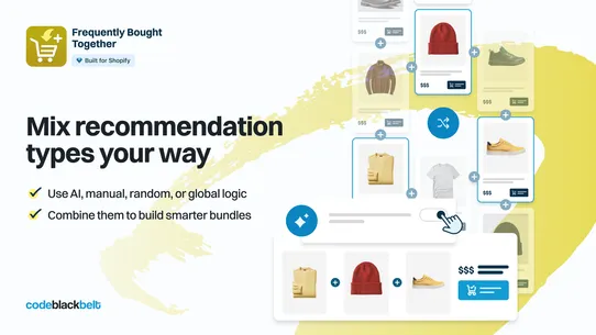 Frequently Bought Together CBB screenshot