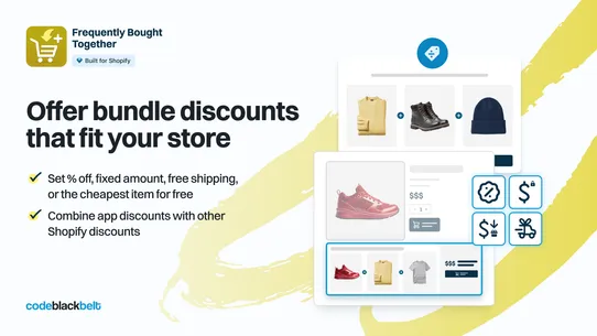 Frequently Bought Together CBB screenshot