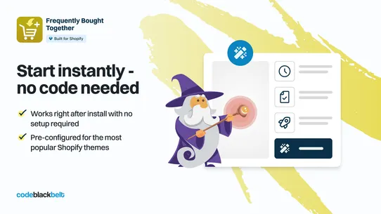 Frequently Bought Together CBB screenshot