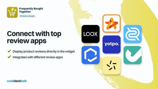 Frequently Bought Together CBB screenshot