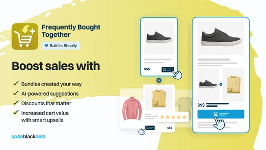 Frequently Bought Together CBB screenshot