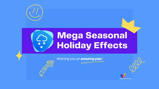 Mega Seasonal Holiday Effects screenshot