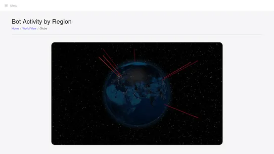 Negate ‑ Bot Protection screenshot