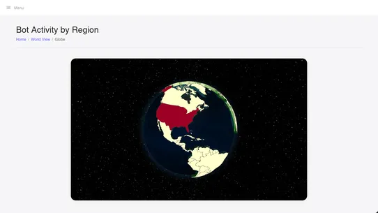 Negate ‑ Bot Protection screenshot