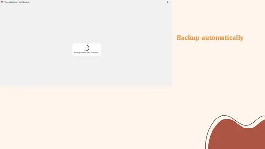 ThemeSafe ‑ Auto Backup screenshot