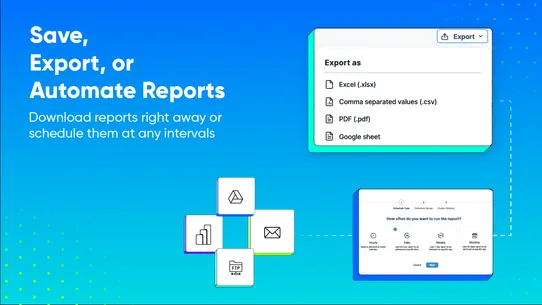 Report Pundit: Custom Reports screenshot