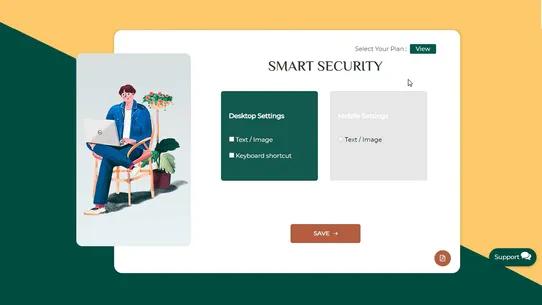 Smart Security screenshot