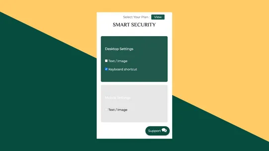 Smart Security screenshot