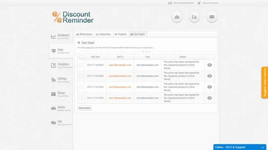 SpurIT Discount Reminder screenshot