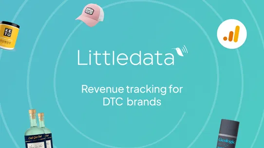 Littledata ‑ Revenue Tracking screenshot