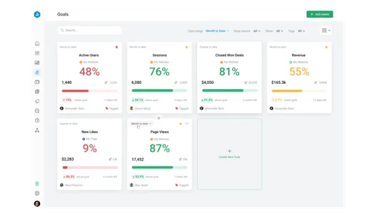 Databox: Business Analytics screenshot