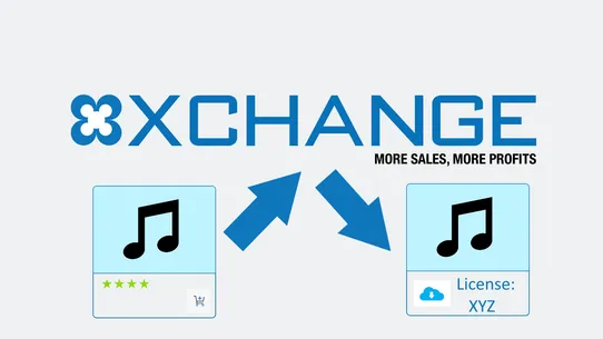 XCHANGE Integration screenshot