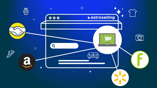 Astroselling ‑ Mercado Libre screenshot