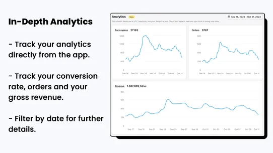 EasySell COD Form &amp; Upsells screenshot