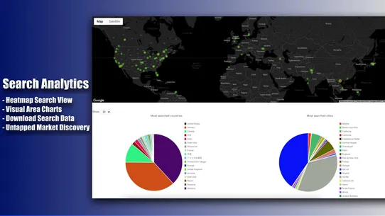 S: Store Locator screenshot