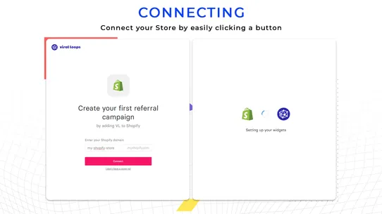Viral Loops Referral Marketing screenshot