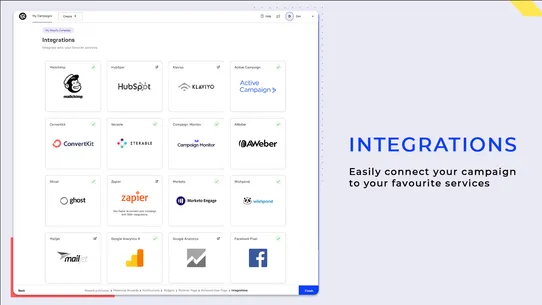 Viral Loops Referral Marketing screenshot