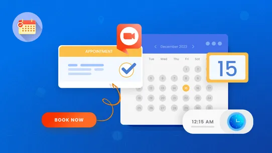 AptBook : Appointment Booking screenshot