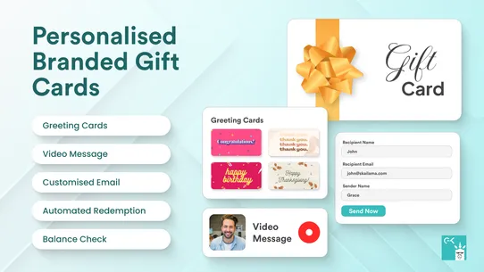 GiftKart: Cashback &amp; Gift Card screenshot