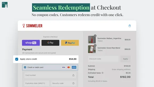 Kash: Cashback &amp; Store Credits screenshot