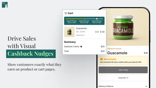 Kash: Cashback &amp; Store Credits screenshot