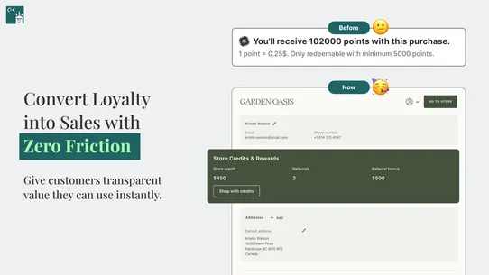 Kash: Cashback &amp; Store Credits screenshot