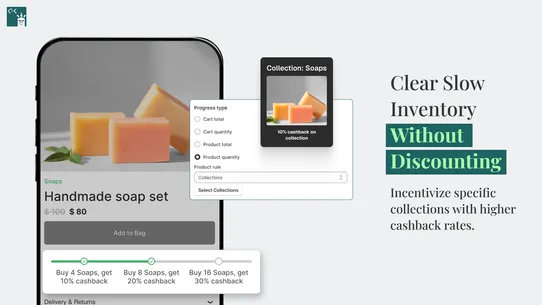 Kash: Cashback &amp; Store Credits screenshot