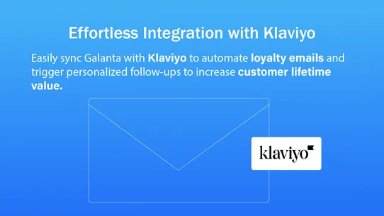 Galanta: Loyalty Rewards App screenshot