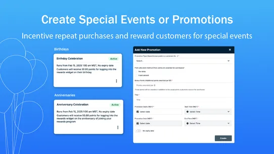 Galanta: Loyalty Rewards App screenshot