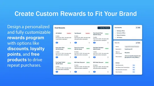 Galanta: Loyalty Rewards App screenshot