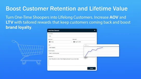 Galanta: Loyalty Rewards App screenshot