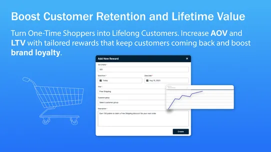 Galanta: Loyalty Rewards App screenshot