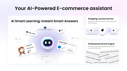 Willdesk: Live Chat&amp;AI Chatbot screenshot