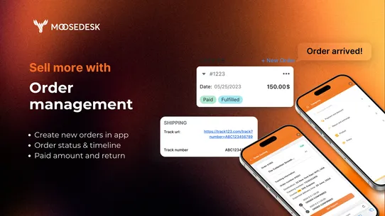 Moose: AI Chatbot &amp; Live Chat screenshot