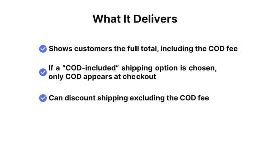 Daibiki Concierge Improve COD screenshot