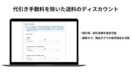 代引きコンシェルジュ | 代引きの顧客体験を向上 screenshot