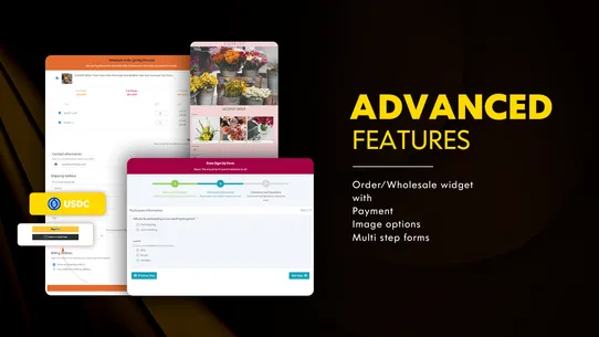 Pify Contact Form Builder screenshot