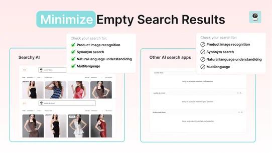 Searchy: AI Search and Filter screenshot