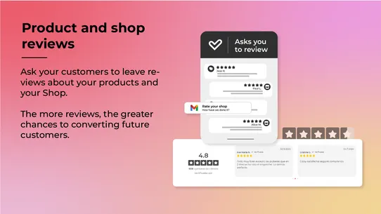 Revi.io Product Reviews screenshot