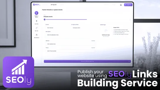 SEOly ‑ Marketing Booster screenshot