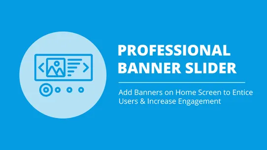 Professional Banner Slider screenshot