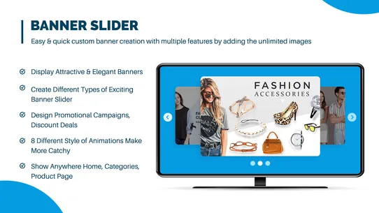 Professional Banner Slider screenshot