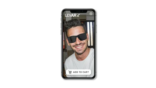 LEVAR 3D &amp; AR Platform screenshot