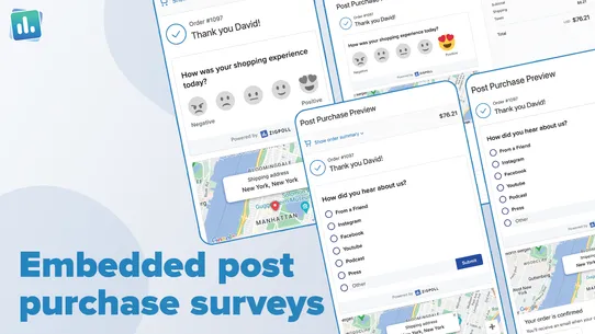 Zigpoll Customer Surveys screenshot