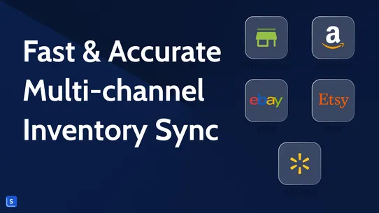 ST Inventory Management &amp; Sync screenshot