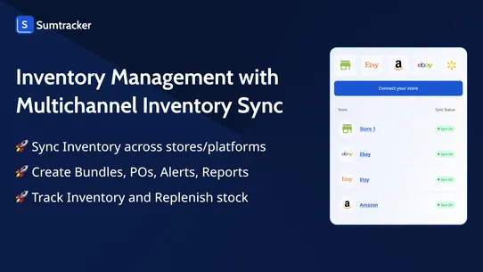ST Inventory Management &amp; Sync screenshot